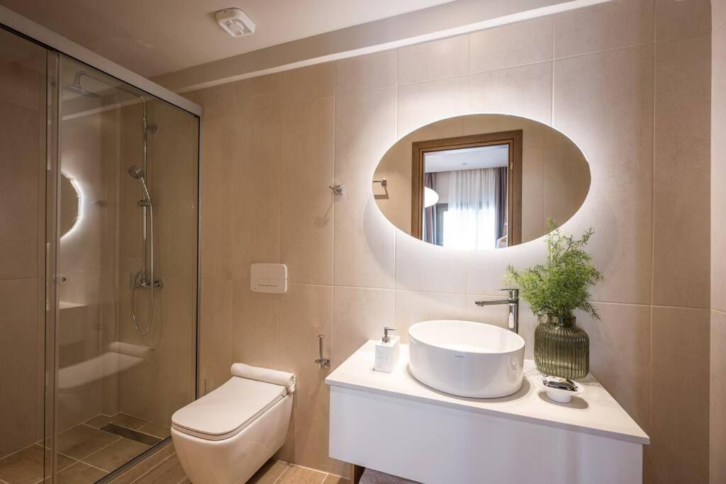 Amalia'S Luxury Apartment 1 Heraklion  Exterior photo